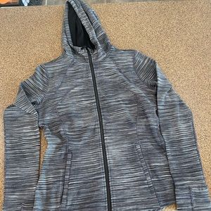 Lululemon Zip Up Sweater